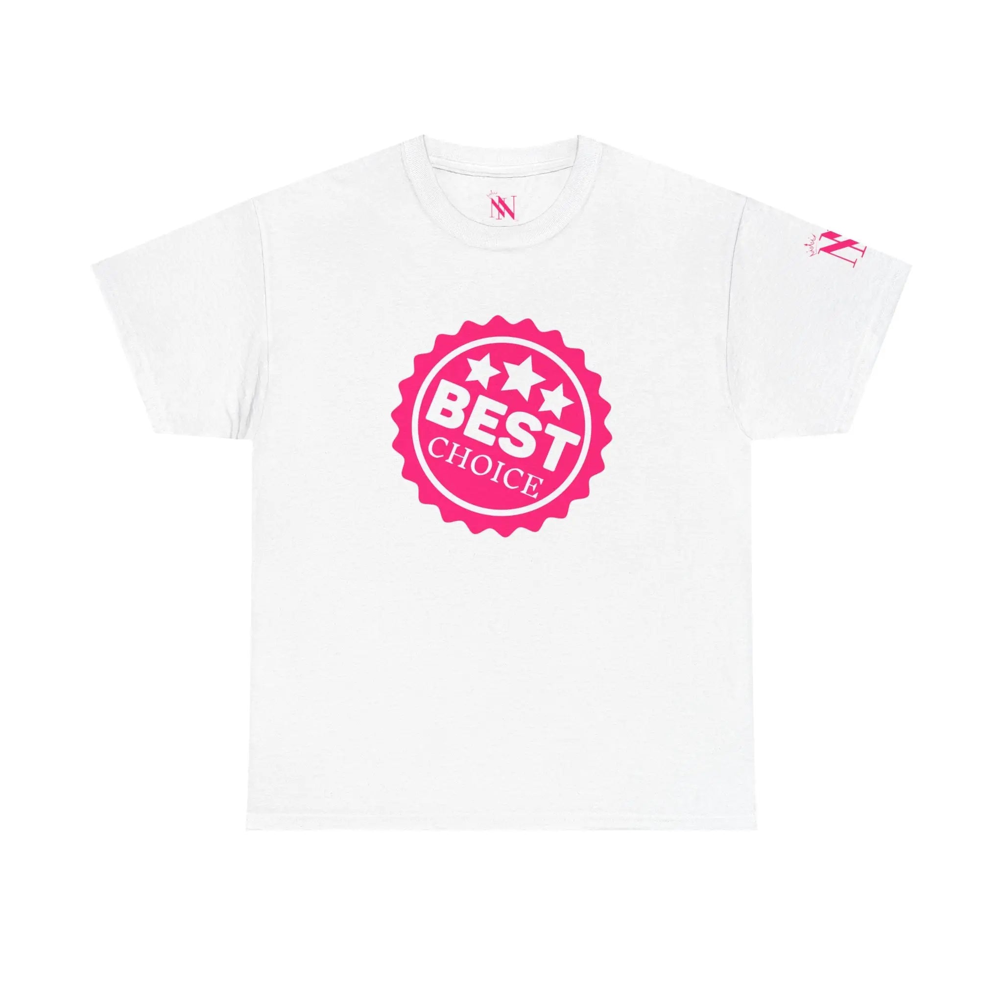 Best Choice | Mix & Match 100% Cotton Unisex Fun-Flirty Lovers’ Tees