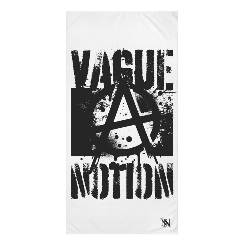 Vague Notion Anarchy | Mix & Match XL Fun-Flirty Lovers’ Towels
