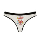 Be My Valentine | Mix & Match Women’s Fun-Flirty Lovers’ Thongs