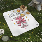 Partying With The Bride | Mix Match Fun-Flirty Lovers’ Water-Resistant Blankets
