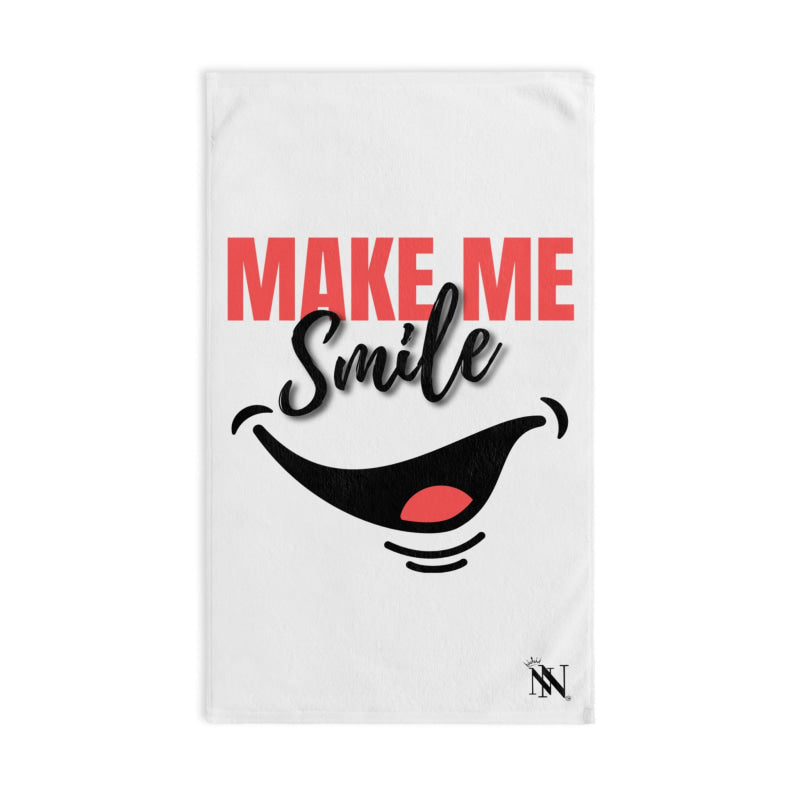 Make Me Smile | Mix & Match Classic Fun-Flirty Lovers’ Towels