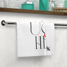 Touché | Mix & Match Lils’ Fun-Flirty Lovers’ Towels