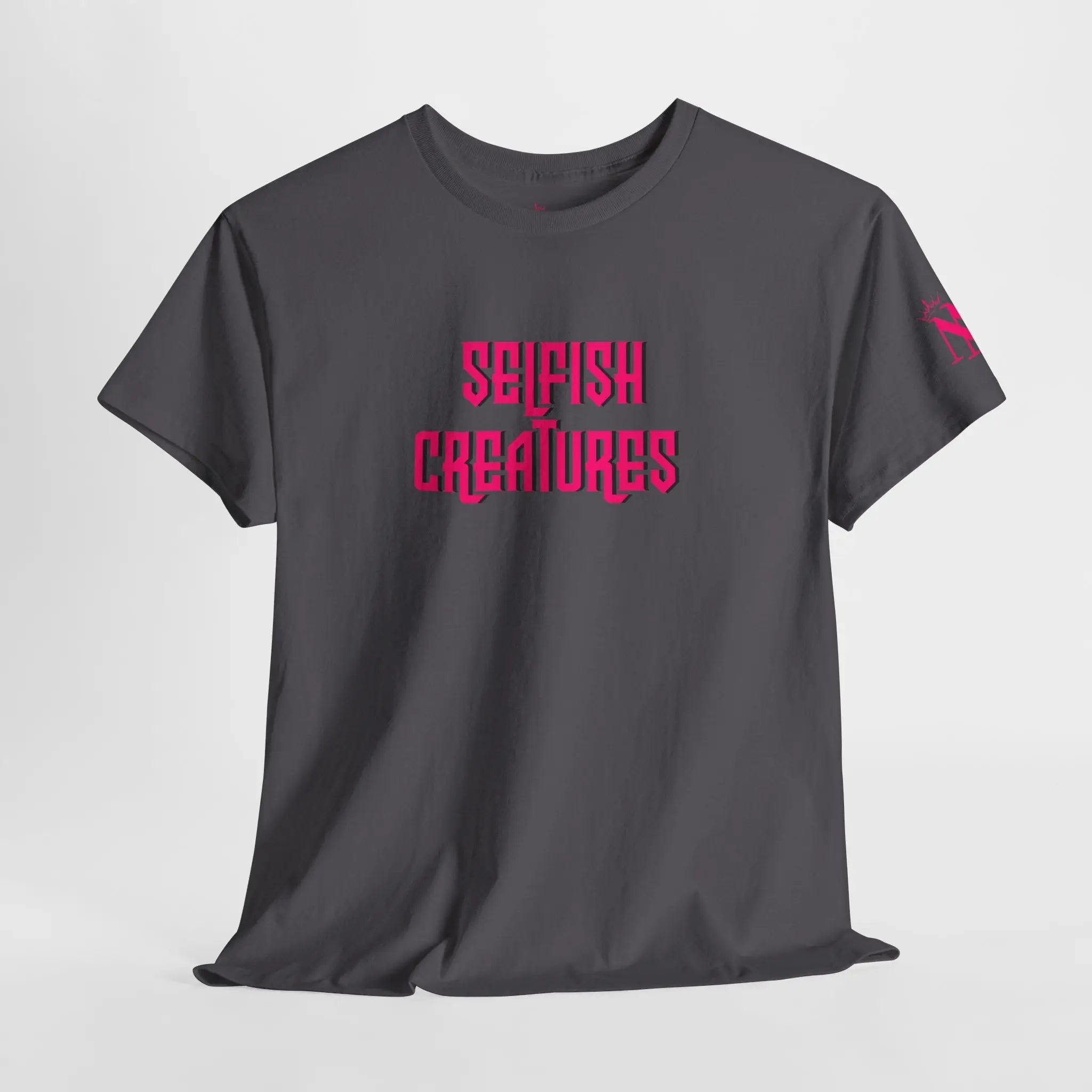 Selfish Creatures | Nectar Napkins Fun-Flirty Lovers’ T-Shirts