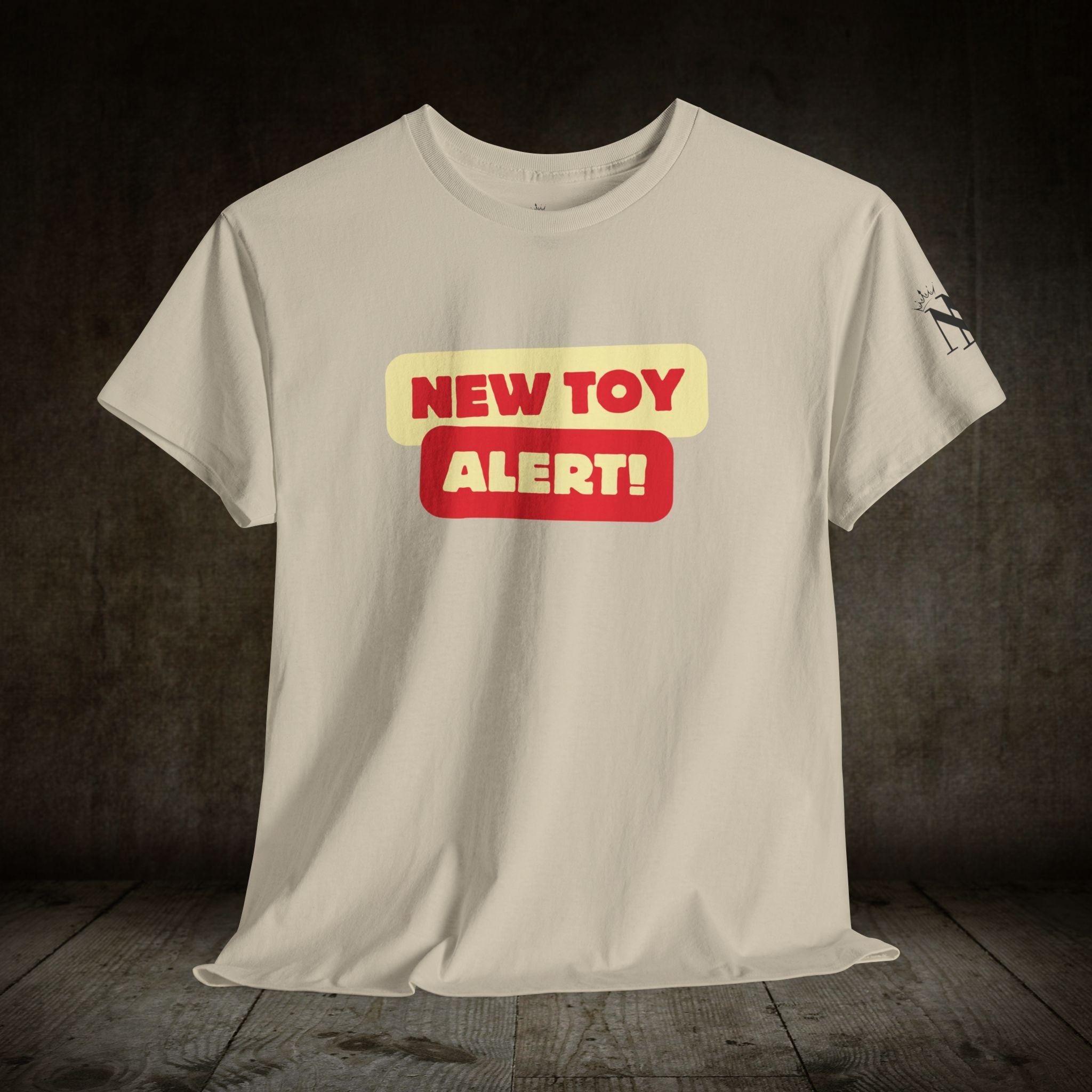 New Toy Alert! | Mix & Match 100% Cotton Unisex Fun-Flirty Lovers’ Tees