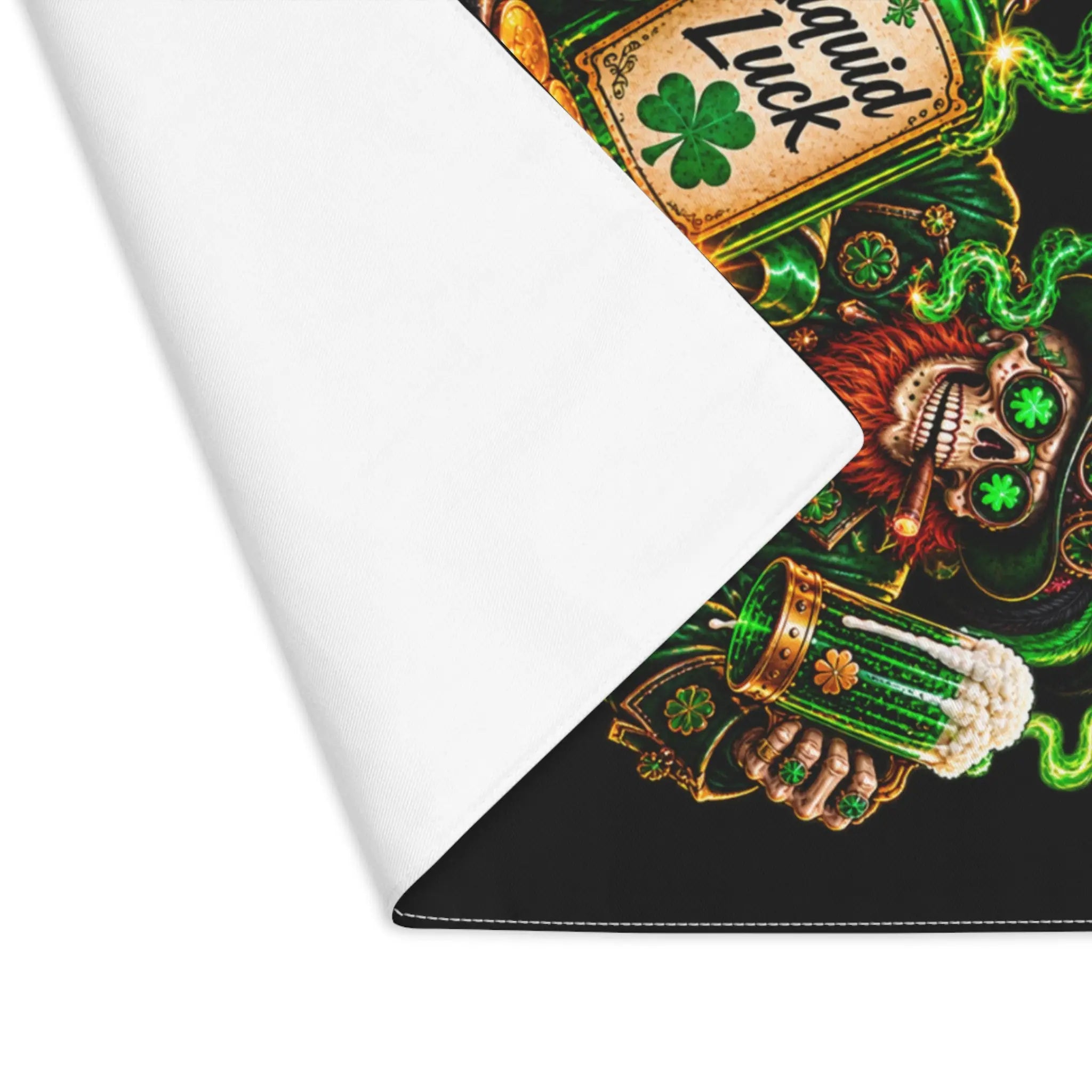 Pot Of Gold Wicked Leprechaun Sex Toy Mat