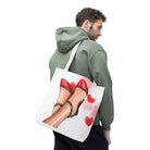 Sexy Heels Up Baby | Mix & Match Fun-Flirty Lovers’ Totes