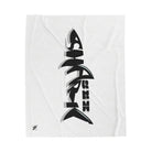 Sex Shark | Mix & Match Soft Fun-Flirty Lovers’ Blankets