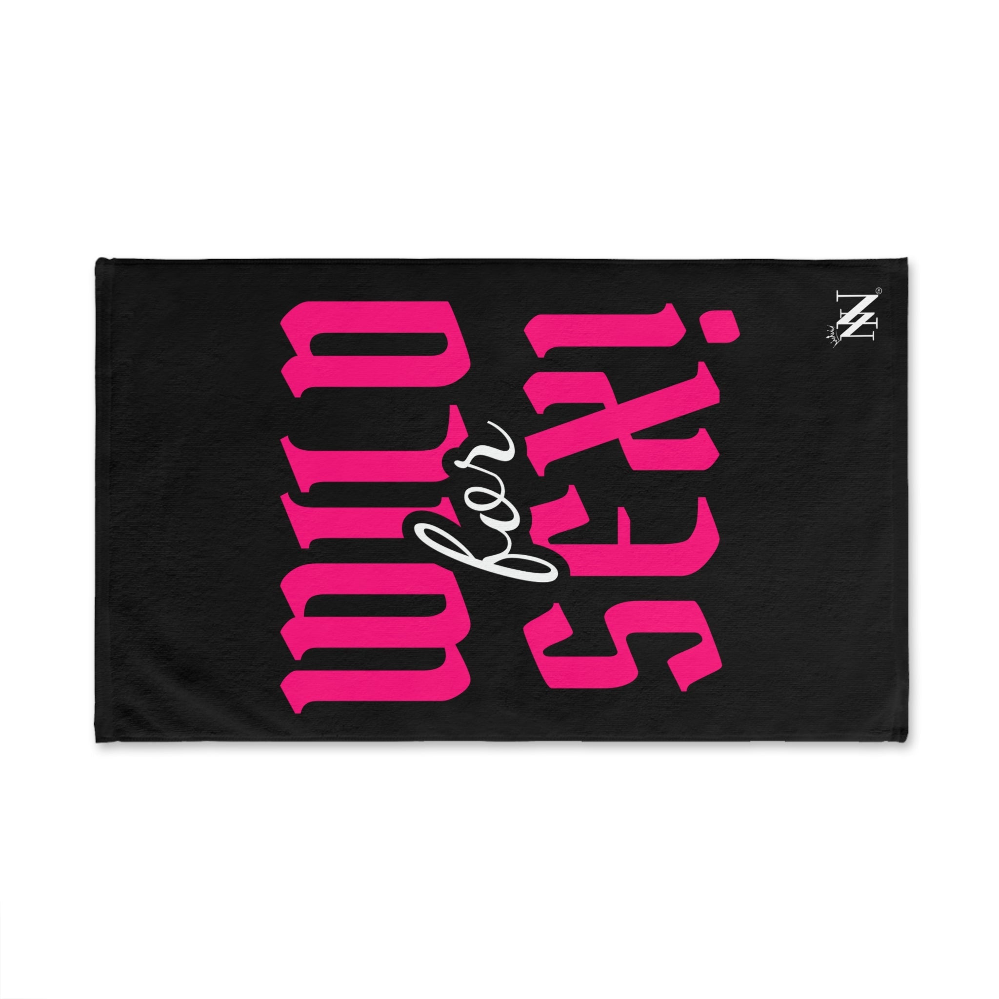 Wild for Sex! Cum Towel