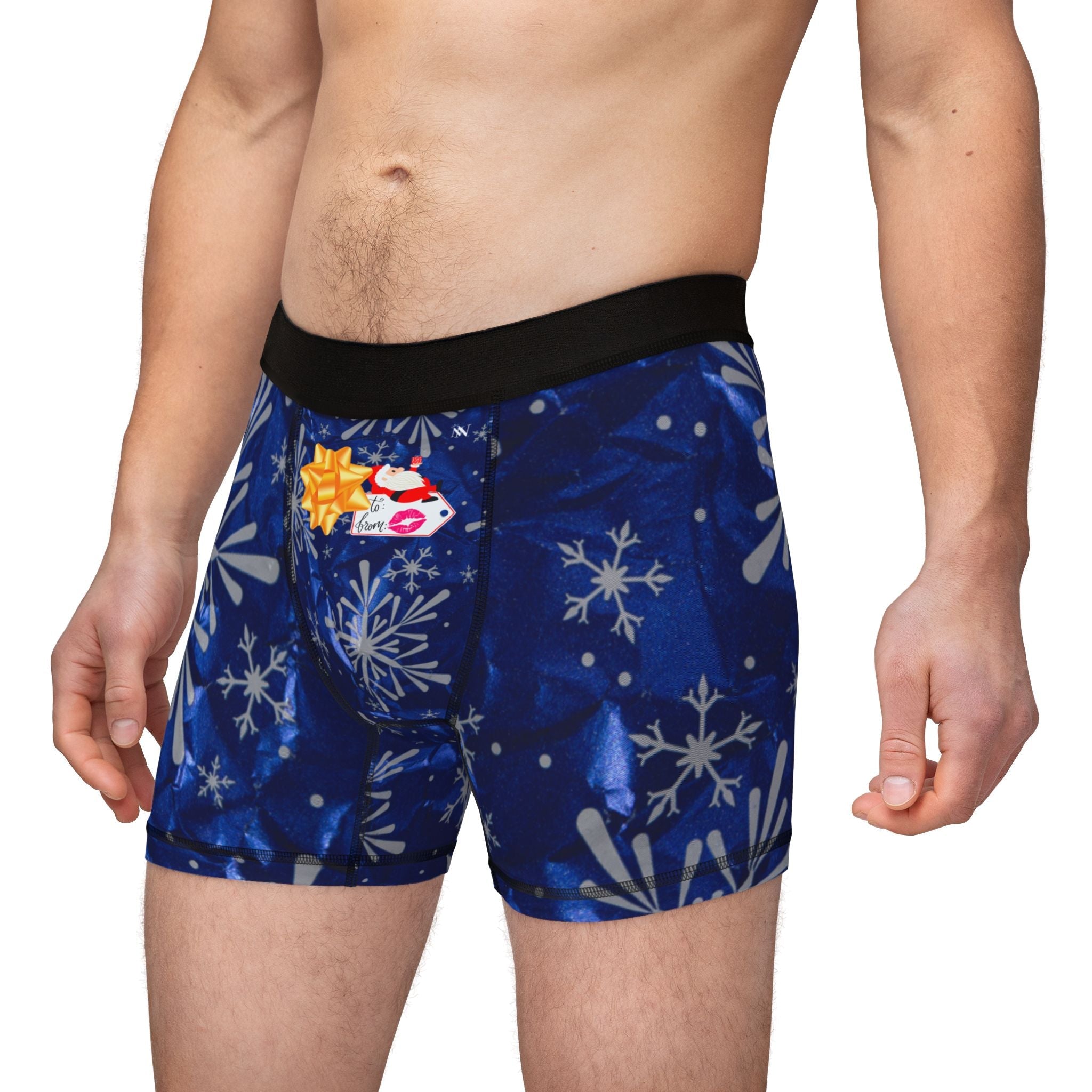Christmas Present | Mix & Match Fun-Flirty Lovers’ Boxer Briefs