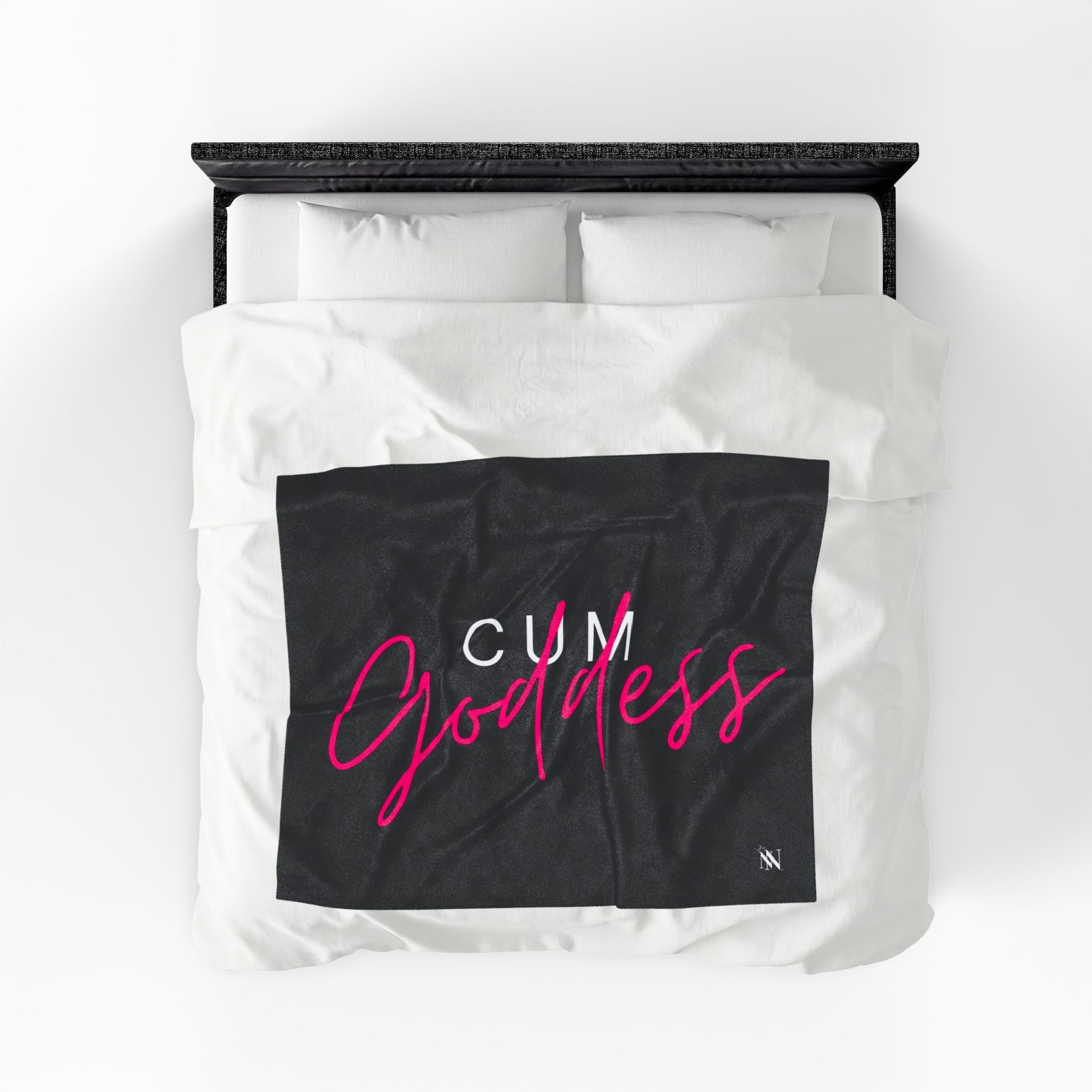 Cum Goddess Blanket
