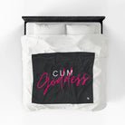 Cum Goddess Blanket