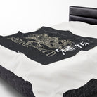 Love Dragon | Mix & Match Velveteen Fun-Flirty Lovers’ Blankets