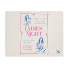 Ladies’ Night | Mix & Match Playful Fun-Flirty Lovers’ Toy Mats