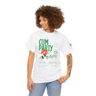 Cum Party! | Mix & Match 100% Cotton Unisex Fun-Flirty Lovers’ Tees