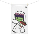 Zombie Bride | Mix & Match Original Fun-Flirty Lovers’ Towels