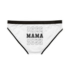 Boss Mama | Mix & Match Women’s Fun-Flirty Lovers’ Panties