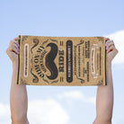 Mustache Ride | Mix & Match Soft Fun-Flirty Lovers’ Towels