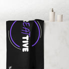 crEATive | Mix & Match XL Fun-Flirty Lovers’ Towels