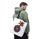 Going to Explode Pop Emoji | Mix & Match Fun-Flirty Lovers’ Totes