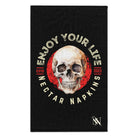 Enjoy Your Life | Mix & Match Soft Fun-Flirty Lovers’ Towels