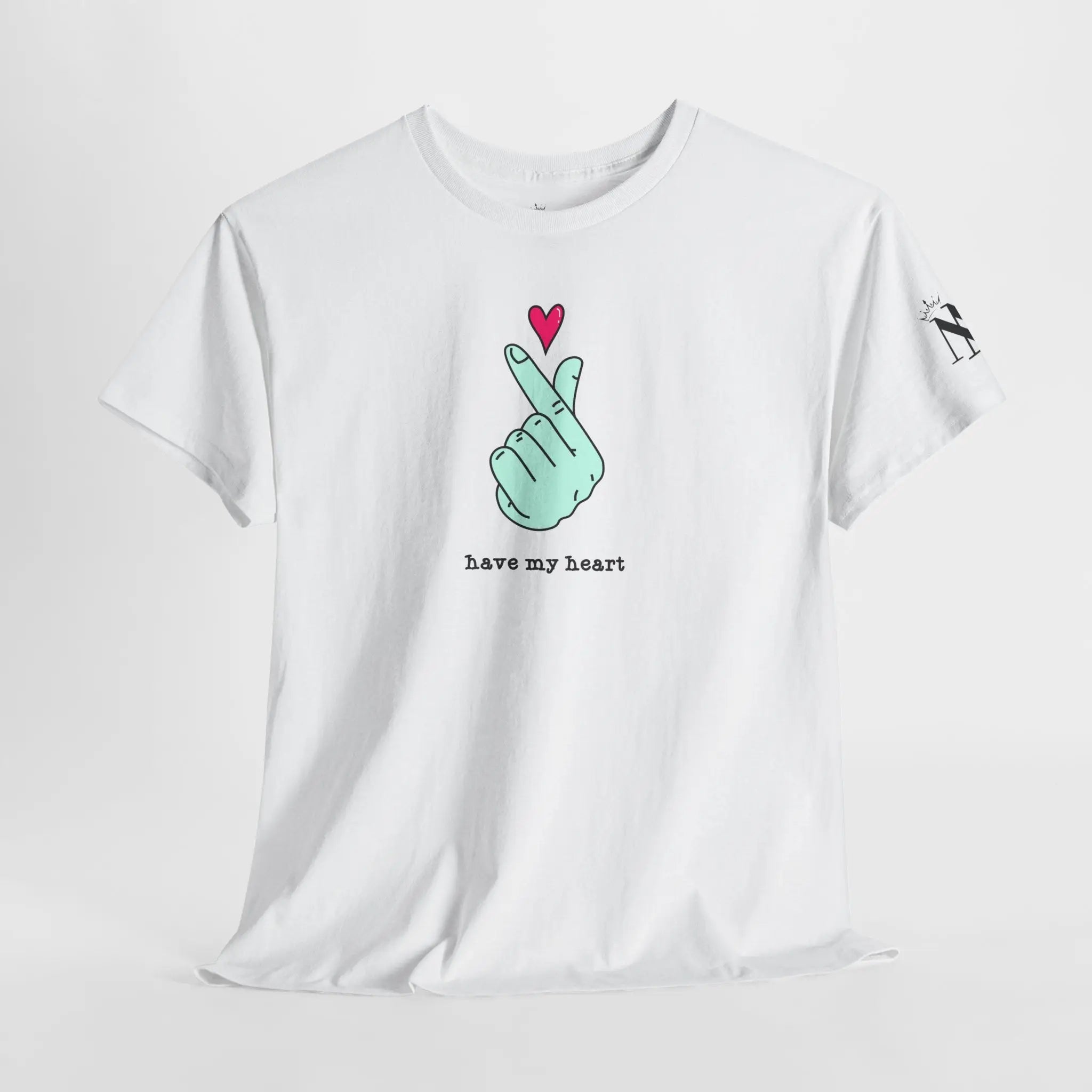 Have My Heart Flirty Unisex T-Shirt