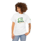 Too Cute to Pinch St. Patrick’s Day | Mix & Match Cotton Unisex Fun-Flirty Lovers’ T-Shirts