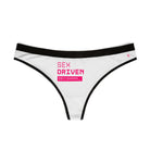 Sex Driven Decisions | Mix & Match Women’s Fun-Flirty Lovers’ Thongs