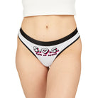 S.O.S. | Mix & Match Women’s Fun-Flirty Lovers’ Thongs