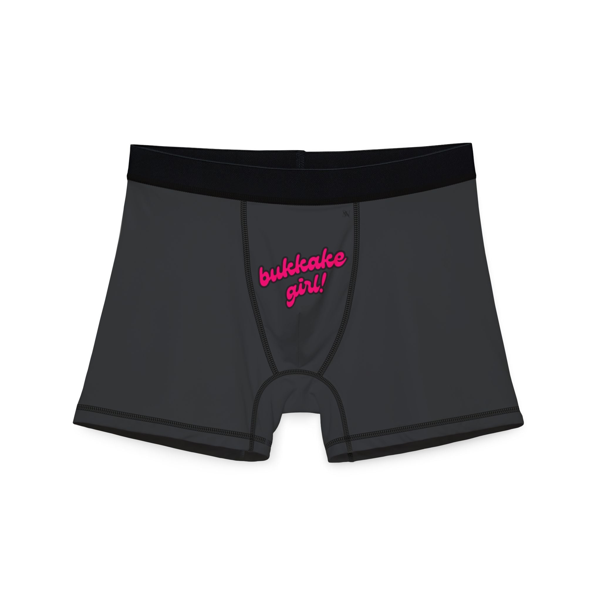 Bukkake Girl! | Mix & Match Fun-Flirty Lovers’ Boxer Briefs