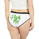 Pinch Me! Irish Green | Mix & Match Women’s Fun-Flirty Lovers’ Panties