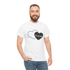 Friends | Mix & Match 100% Cotton Unisex Fun-Flirty Lovers’ Tees