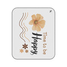 Time To Be Happy Water-Resistant Sex Blanket