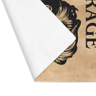 Fucking Rage Vintage Creepy Sex Toy Mat