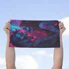 Zombies in Love | Mix & Match Soft Fun-Flirty Lovers’ Towels