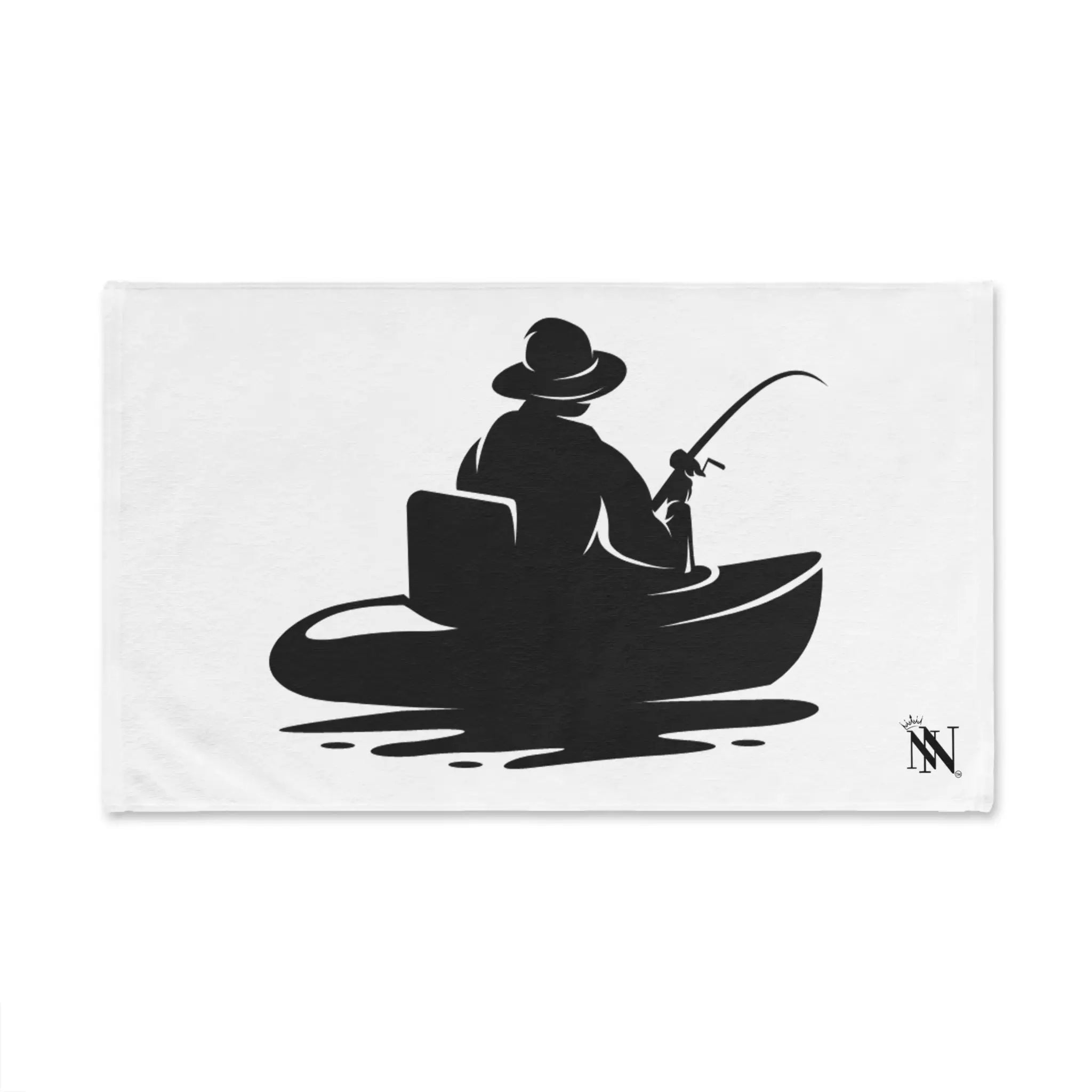Man in the Boat Cum Towel