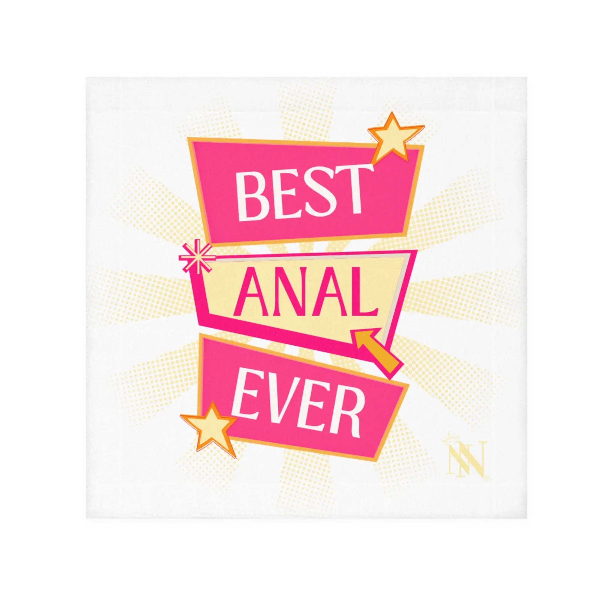 Best Anal Ever Cum Rag