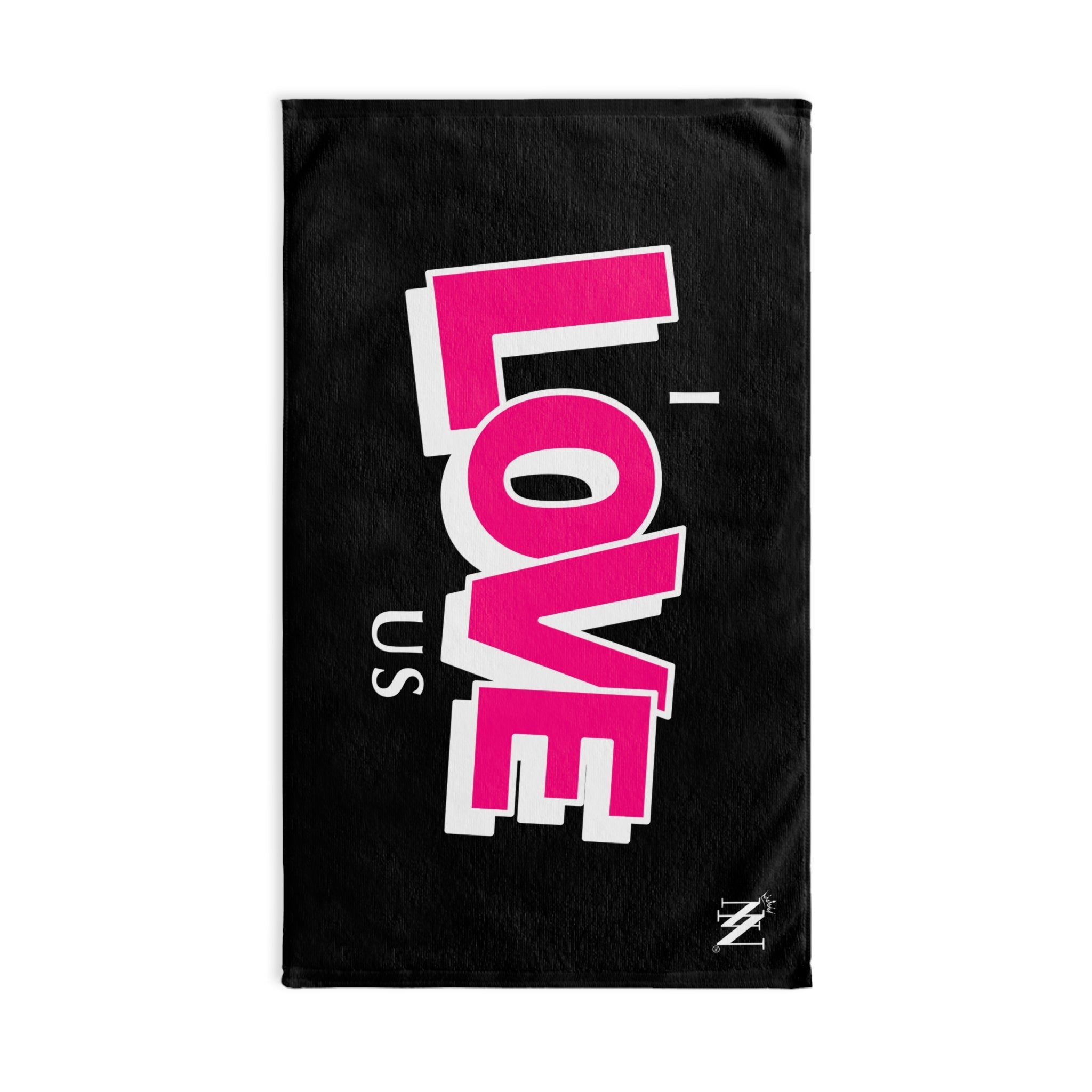 I Love Us | Mix & Match Original Fun-Flirty Lovers’ Towels