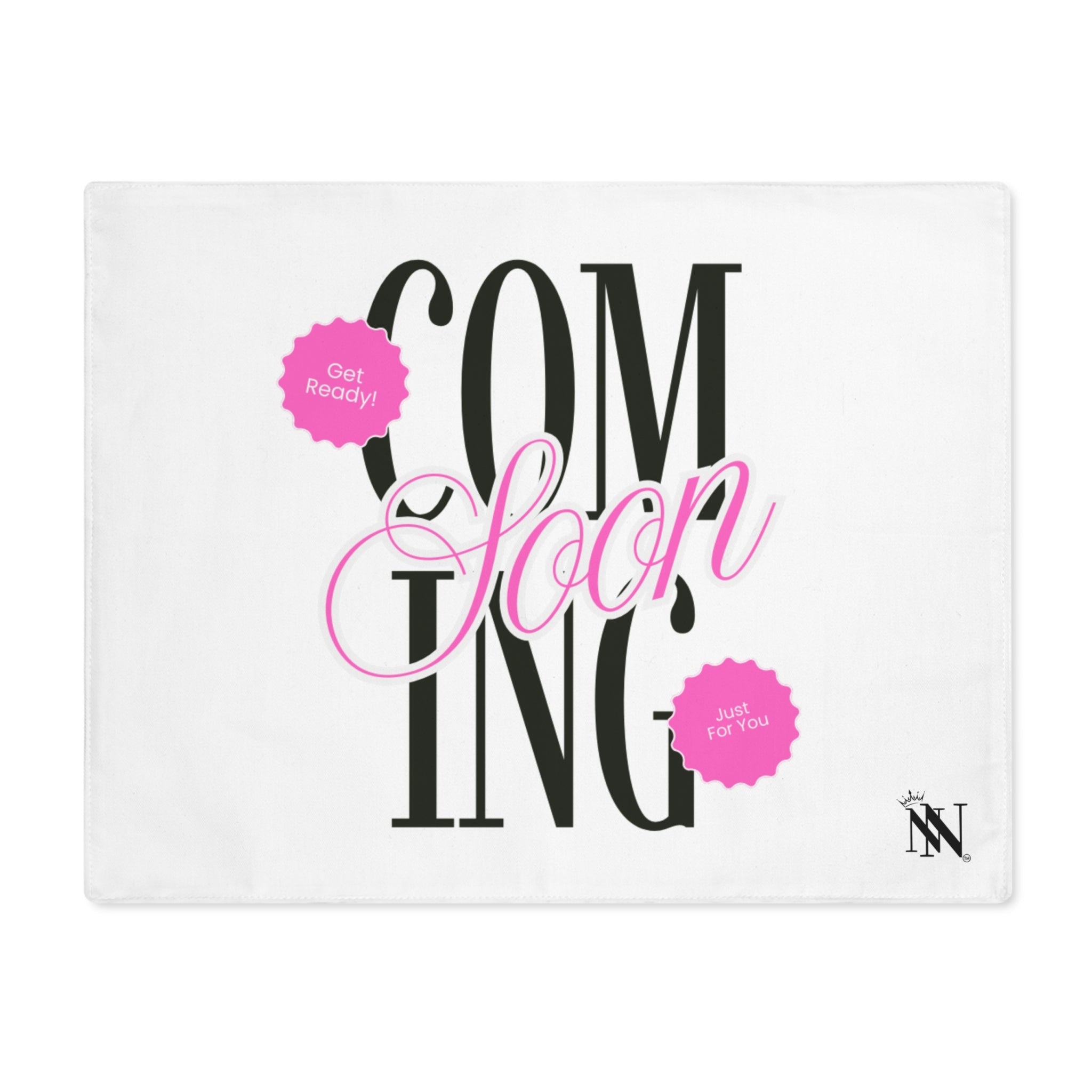 Coming Soon Just for You | Mix & Match Playful Fun-Flirty Lovers’ Toy Mats