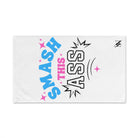 Smash this Ass | Nectar Napkins Classic Fun-Flirty Lovers’ Towels