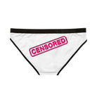 Censored | Mix & Match Women’s Fun-Flirty Lovers’ Panties