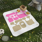 Fuck You | Mix Match Fun-Flirty Lovers’ Water-Resistant Blankets