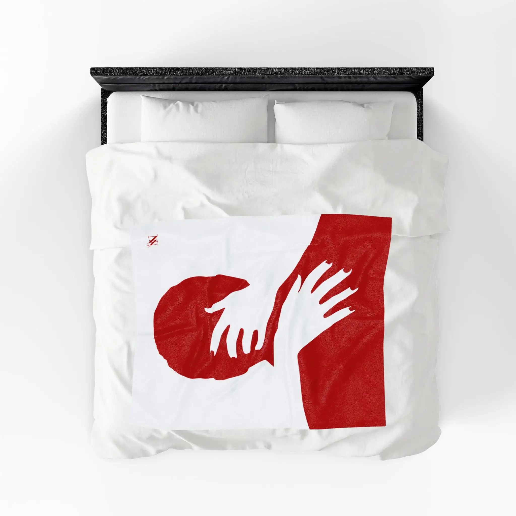 Wrapped in My Arms | Mix & Match Soft Fun-Flirty Lovers’ Blankets
