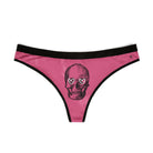 Skull Heart Eyes | Mix & Match Women’s Fun-Flirty Lovers’ Thongs