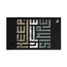 Keep Life Simple | Mix & Match Original Fun-Flirty Lovers’ Towels