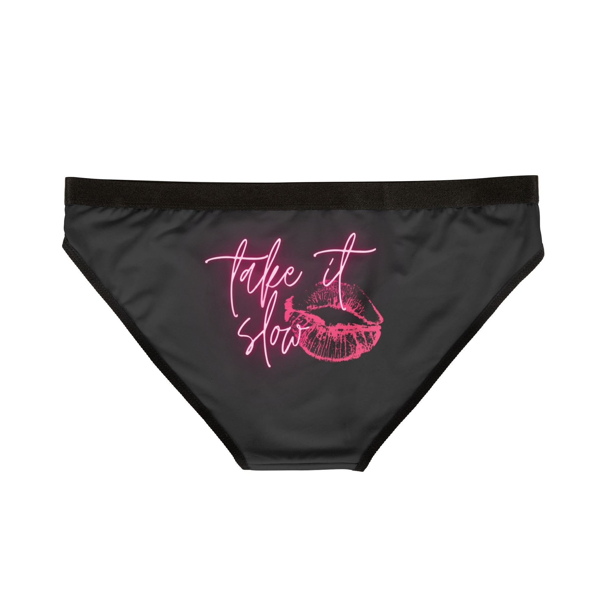 Take It Slow | Mix & Match Women’s Fun-Flirty Lovers’ Panties
