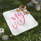 My Love | Mix Match Fun-Flirty Lovers’ Water-Resistant Blankets