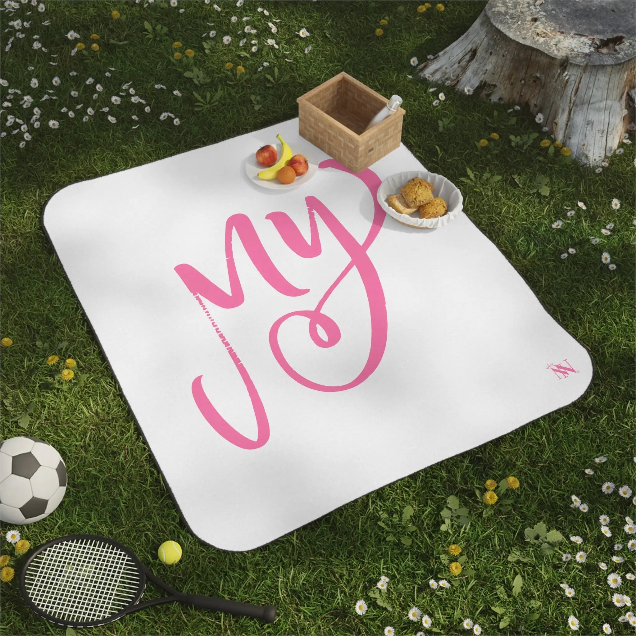My Love | Mix Match Fun-Flirty Lovers’ Water-Resistant Blankets