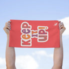 Keep It Up! | Mix & Match Soft Fun-Flirty Lovers’ Towels