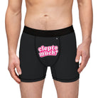 Clepto Much? | Mix & Match Men’s Fun-Flirty Lovers’ Boxer Briefs