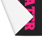 Later Hater Nectar Napkins Sex Toy Mat